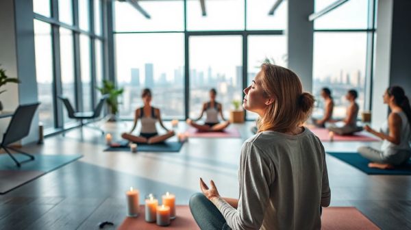 10 idées d'activités bien-être pour améliorer le travail