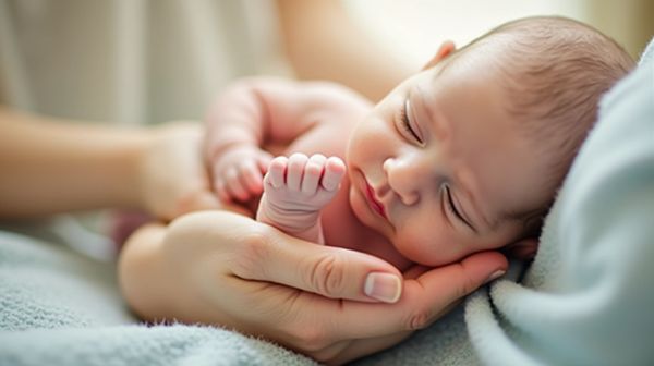 Change de bébé : liniment ou savon, que choisir pour le soin du siège ?