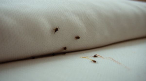 Démangeaisons causées par les punaises de lit : 5 Solutions Efficaces