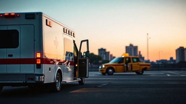Les meilleures options de transport sanitaire : taxi ambulance vs VSL