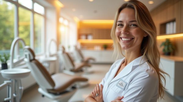 Les meilleurs dentistes à Genève pour un sourire radieux