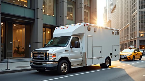 Maîtriser le transport sanitaire entre taxi ambulance et VSL