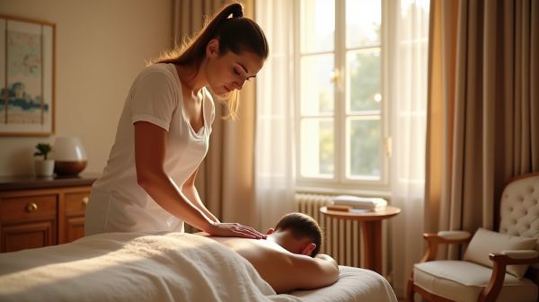 Offrir un massage à Lyon : un voyage de bien-être inattendu