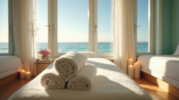 Votre moment de bien-être avec un massage à Biarritz