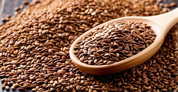 Explorez les bienfaits inattendus des graines de lin pour améliorer votre santé cardiaque